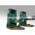 Optional Lifting Function L Type Welding Positioner With  Dual Drive